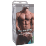 Masturbador anal con textura – Stud