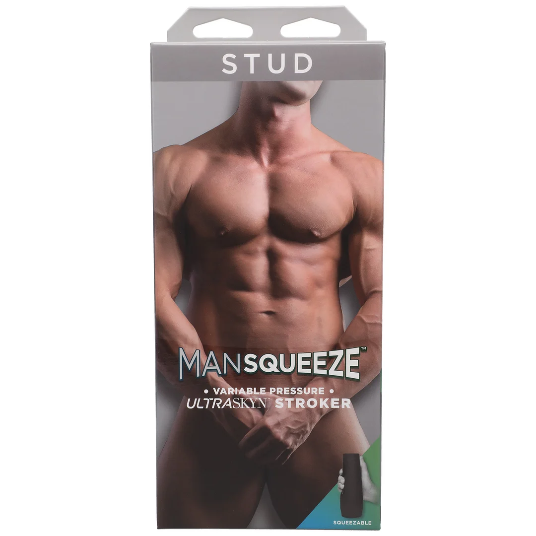 Masturbador anal con textura – Stud - Imagen 2