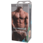 Masturbador anal con textura – Stud - Imagen 3