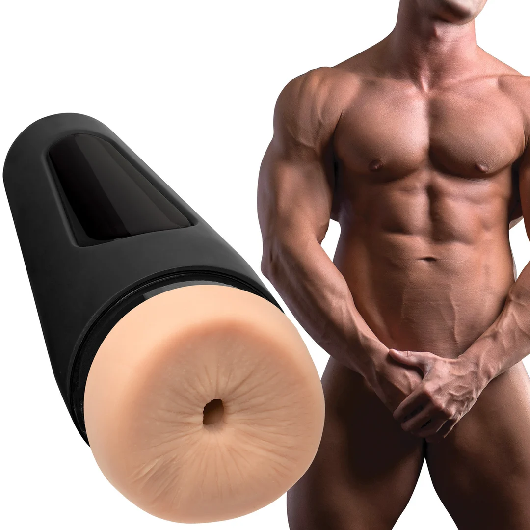 Masturbador anal con textura – Stud - Imagen 5