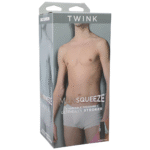 Masturbador anal con agarre ajustable – Twink