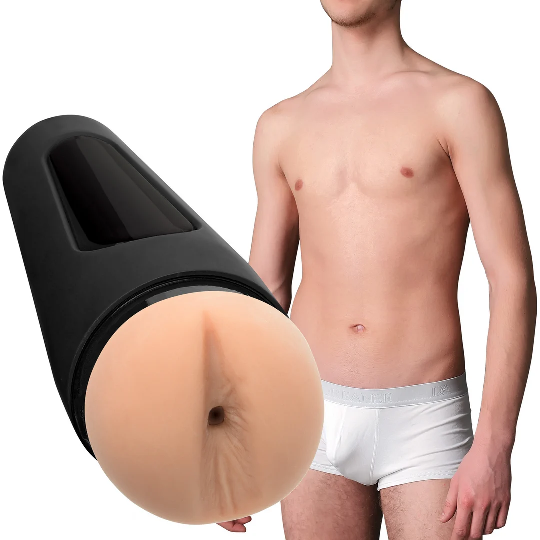 Masturbador anal con agarre ajustable – Twink - Imagen 5