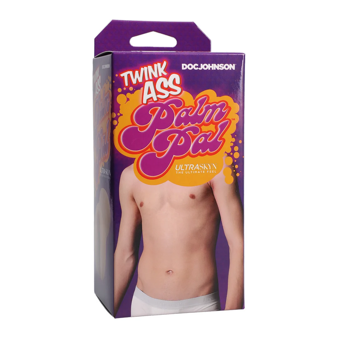 5110-52-BX-2 Masturbador anal Twink ULTRASKYN - Imagen 1