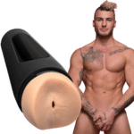 Masturbador anal con carcasa rígida – Ass - Imagen 6