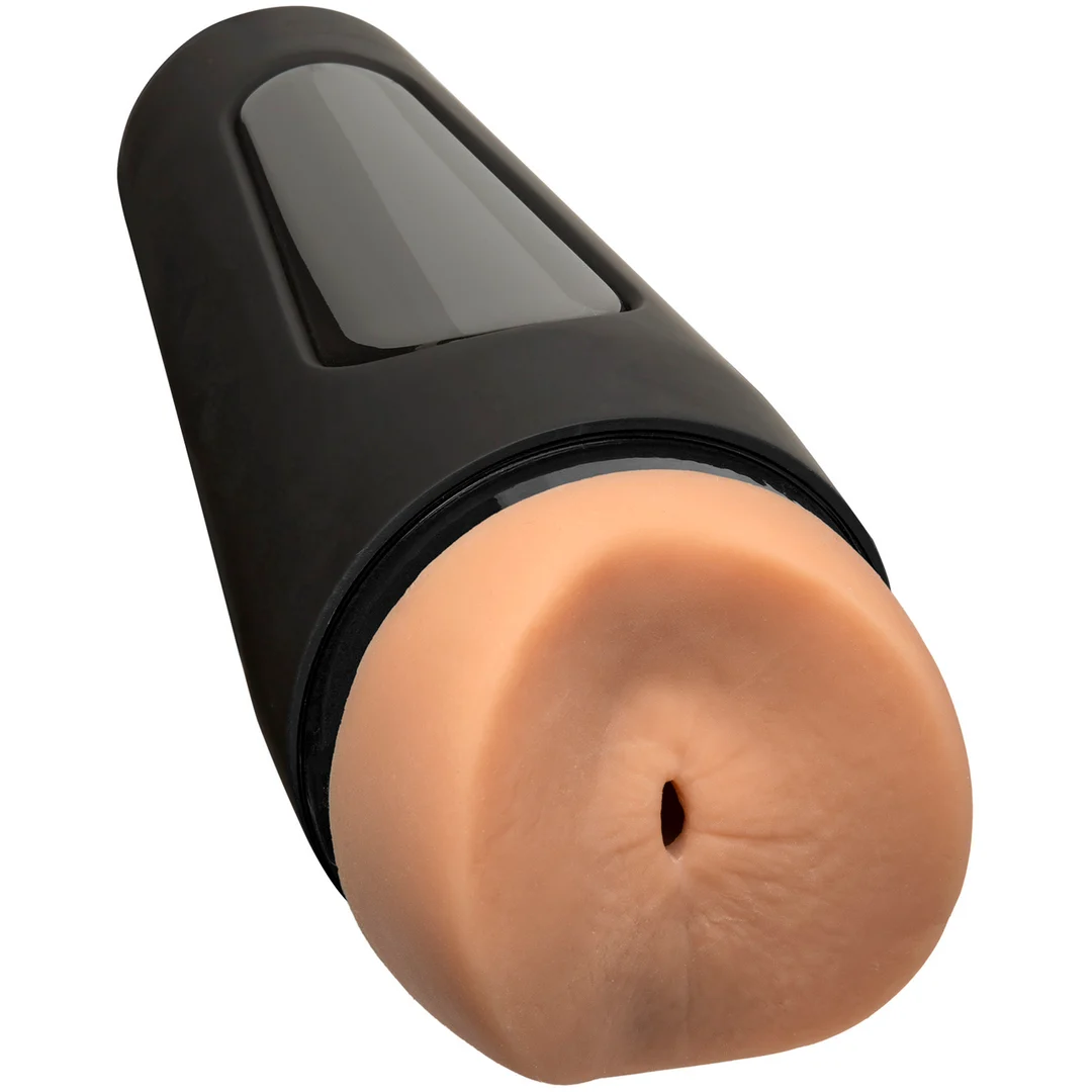 Masturbador anal con carcasa rígida – Ass - Imagen 3