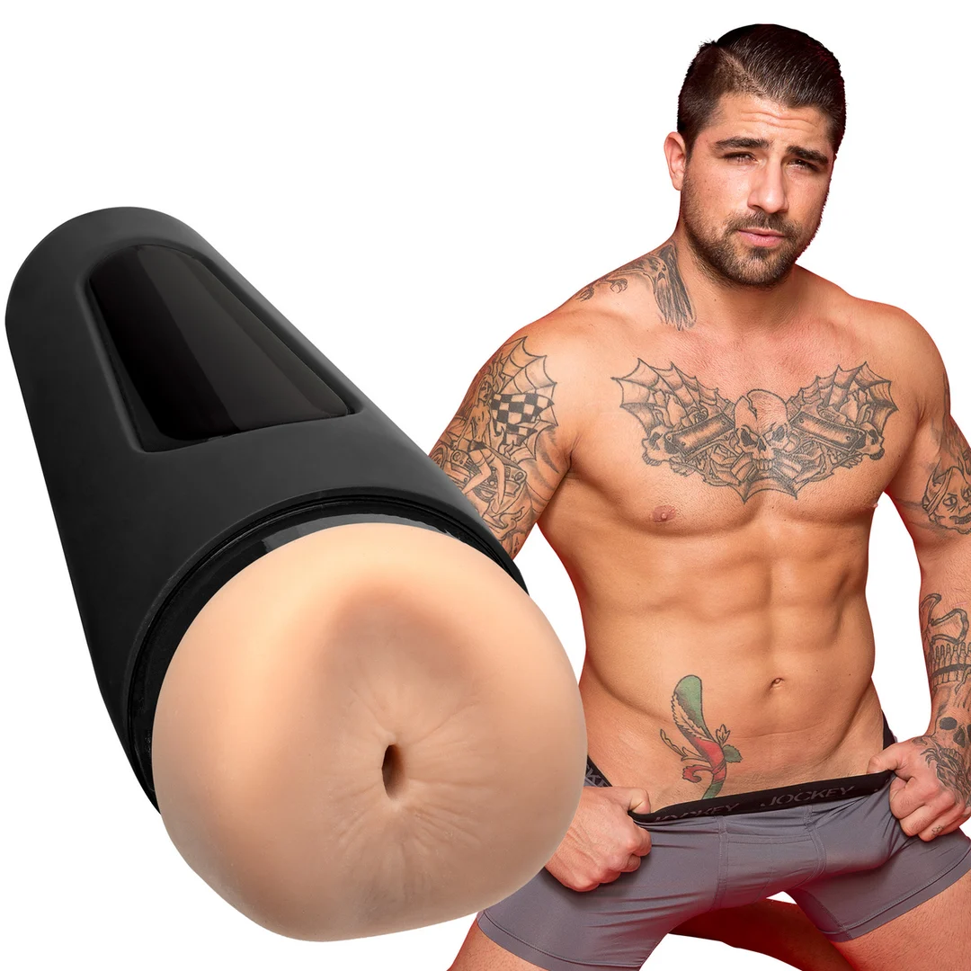 Masturbador anal con presión variable, Ass - Imagen 6