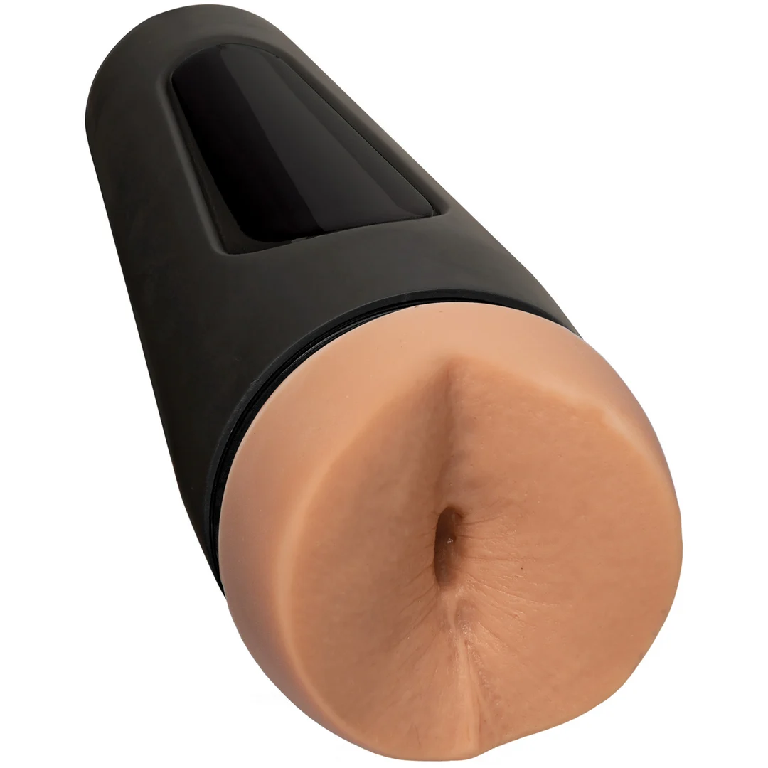 Masturbador anal con presión variable, ULTRASKYN Masturbator Ass - Imagen 3