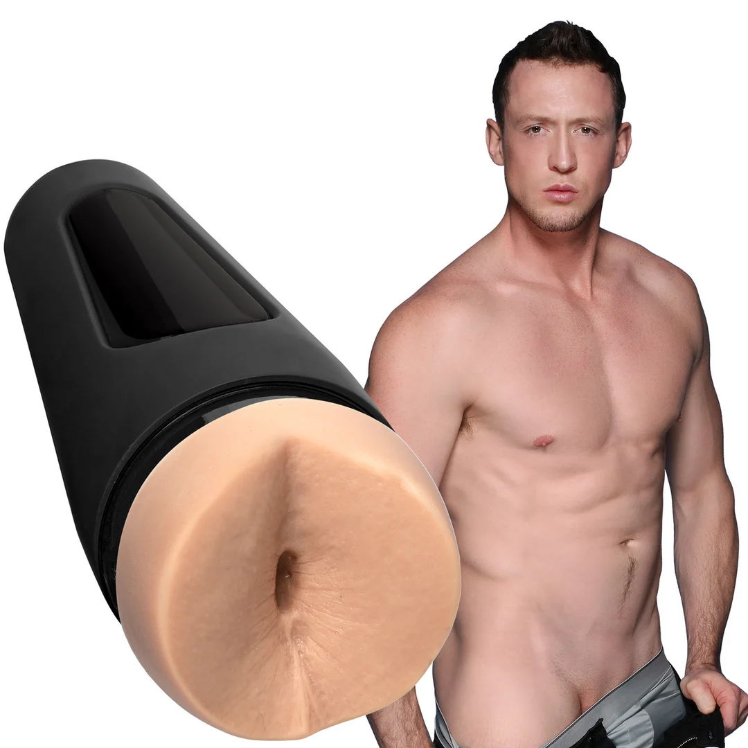 Masturbador anal con presión variable, ULTRASKYN Masturbator Ass - Imagen 6