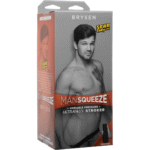 Masturbador de bolsillo con presión regulable: ULTRASKYN Masturbator Ass