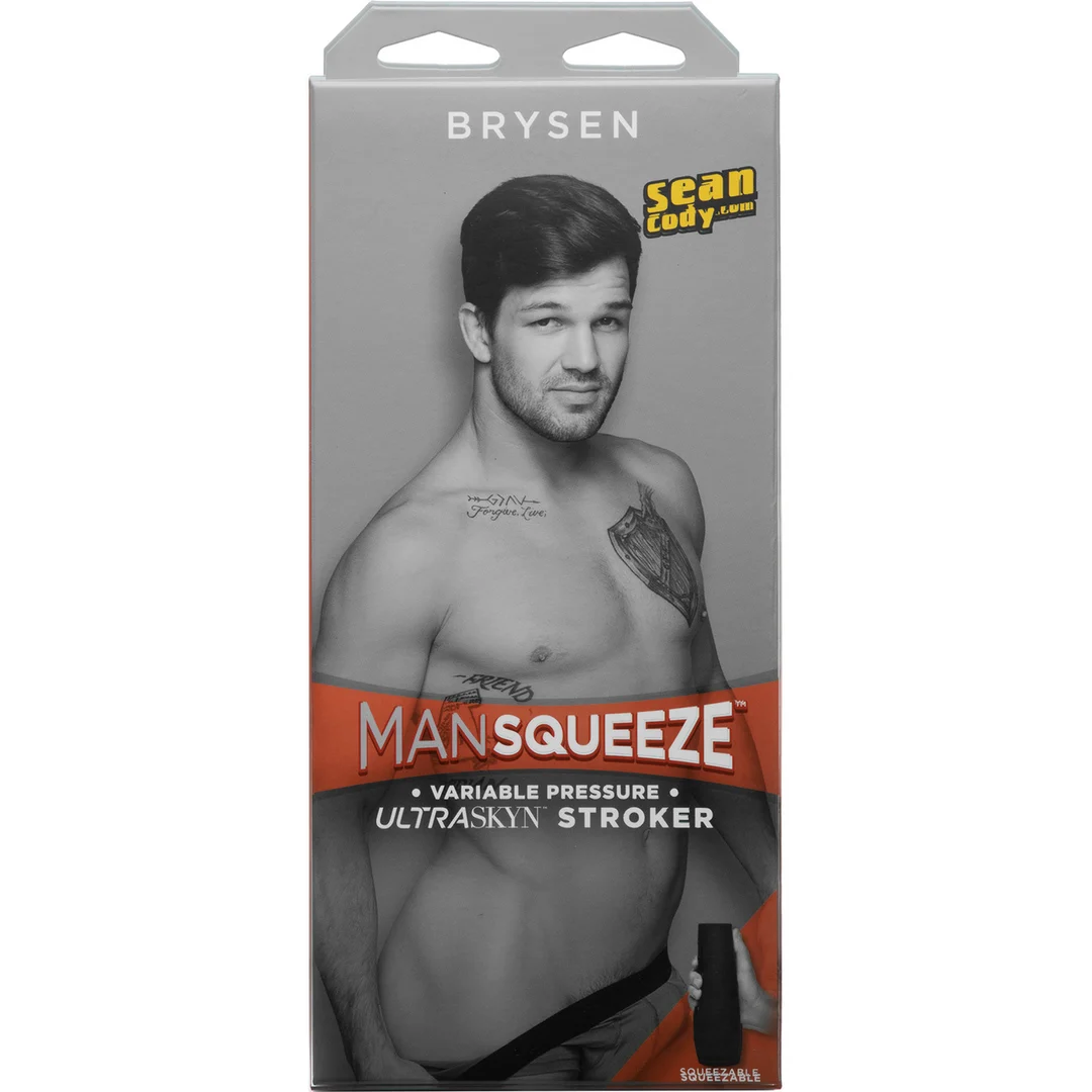 Masturbador de bolsillo con presión regulable: ULTRASKYN Masturbator Ass - Imagen 2
