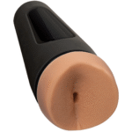 Masturbador de bolsillo con presión regulable: ULTRASKYN Masturbator Ass - Imagen 3