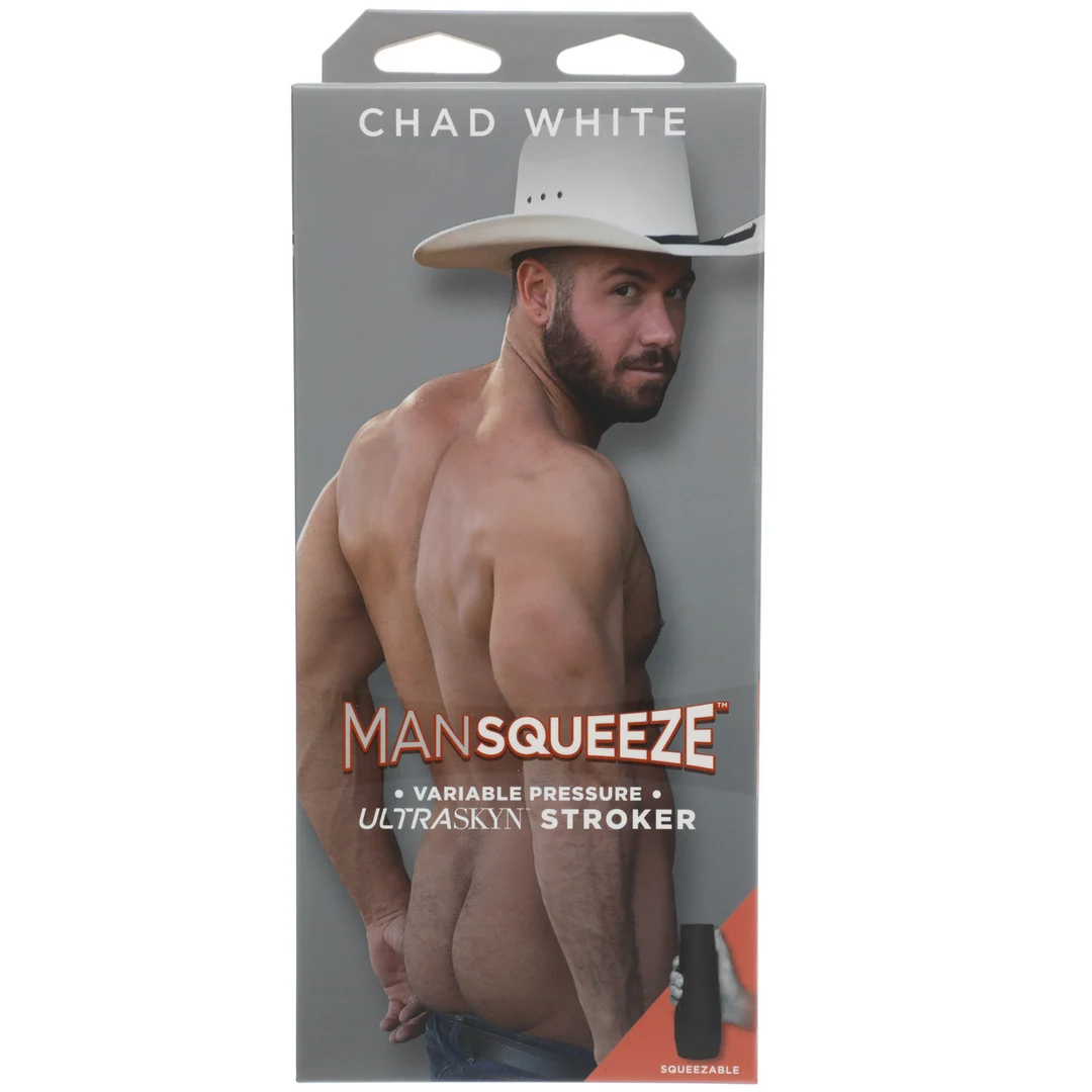 Masturbador anal de presión ajustable – Ass de ULTRASKYN - Imagen 2