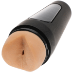 Masturbador anal de presión ajustable – Ass de ULTRASKYN - Imagen 3