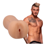 William Seed ULTRASKYN Masturbador anal de bolsillo - Imagen 3
