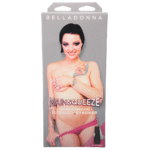 Masturbador vaginal con succión ajustable – Belladonna - Imagen 2