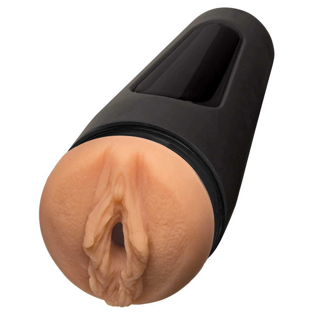 Masturbador vaginal con succión ajustable – Belladonna - Imagen 4