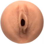Masturbador vaginal con placa de presión – masturbador de ULTRASKYN - Imagen 6
