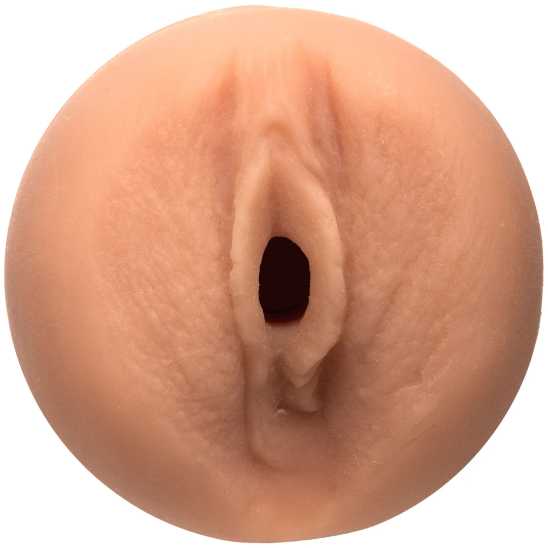 Masturbador vaginal con placa de presión – masturbador de ULTRASKYN - Imagen 6