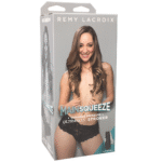 Masturbador vaginal con placa de presión – masturbador de ULTRASKYN