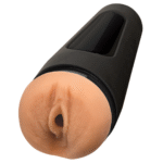 Masturbador vaginal con placa de presión – masturbador de ULTRASKYN - Imagen 4