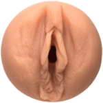 Masturbador vaginal con succión ajustable: Ultraskyn Pussy Masturbator - Imagen 5