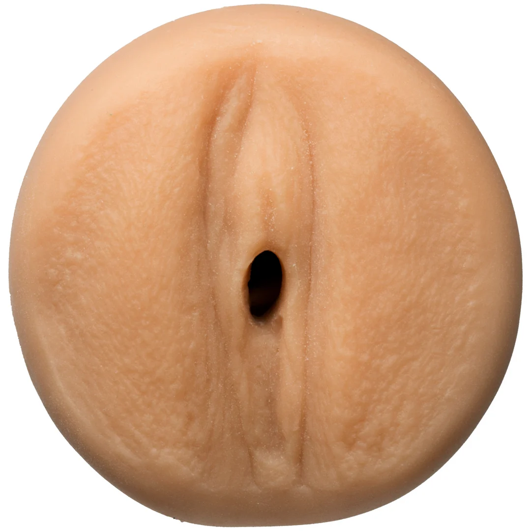 Masturbador vaginal con succión ajustable – ULTRASKYN Pussy Masturbator - Imagen 6