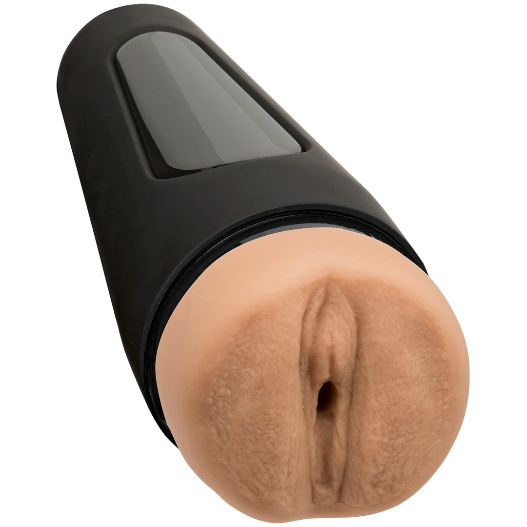 Masturbador vaginal con succión ajustable – ULTRASKYN Pussy Masturbator - Imagen 4