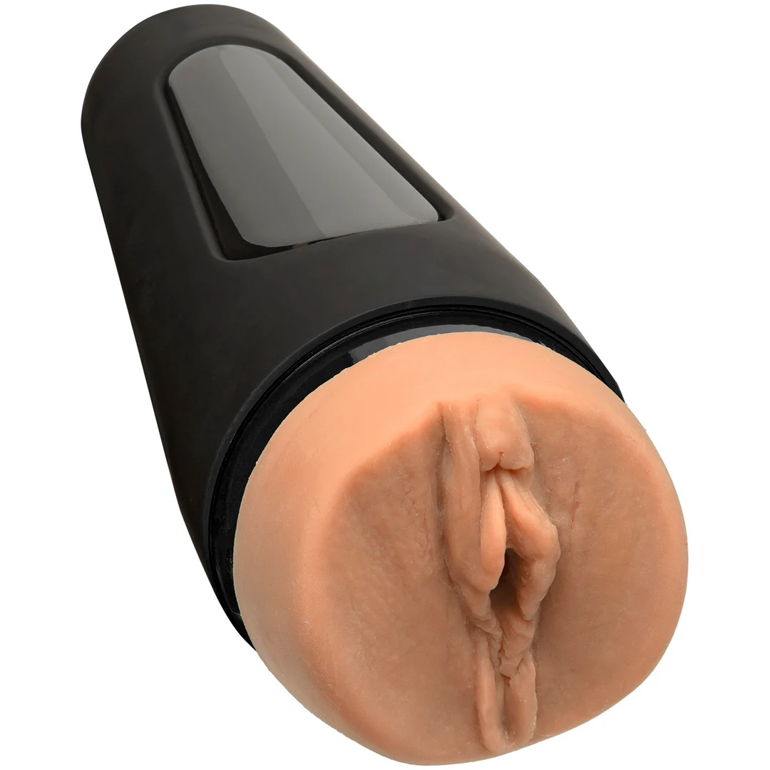 Masturbador vaginal con control de presión – Masturbador vaginal ULTRASKYN - Imagen 4