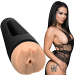 Masturbador vaginal con succión ajustable – ULTRASKYN Pussy Masturbator - Imagen 2