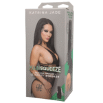 Masturbador vaginal con succión ajustable – ULTRASKYN Pussy Masturbator