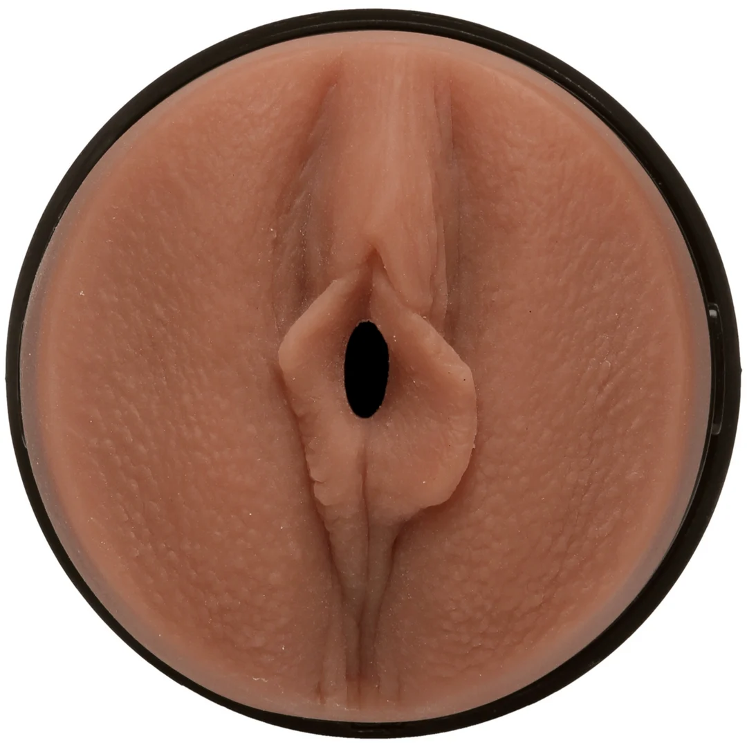 Masturbador vaginal con succión ajustable – Honey Gold - Imagen 6