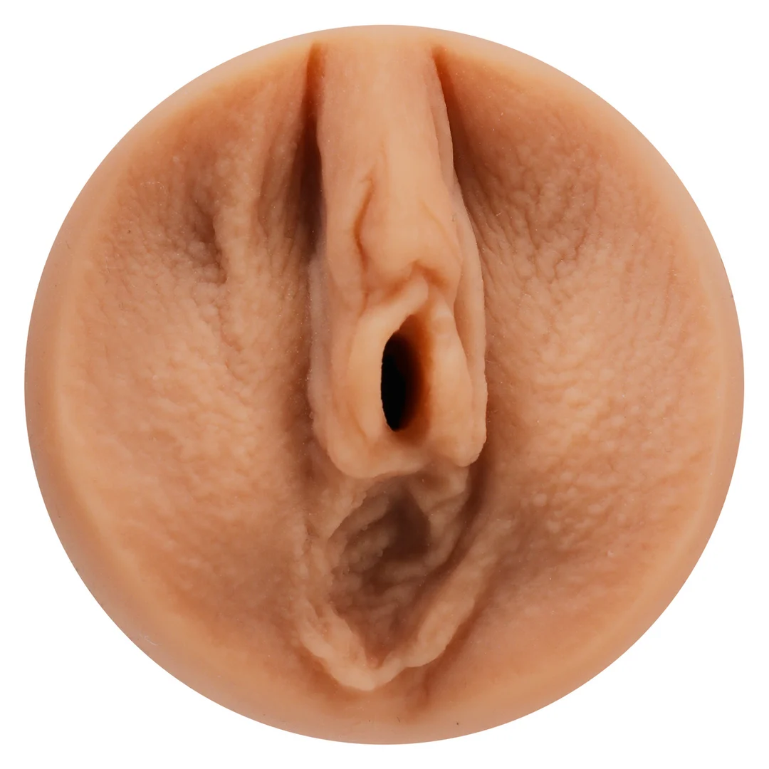 Masturbador vaginal con agarre ajustable mediante presión – ULTRASKYN - Imagen 5