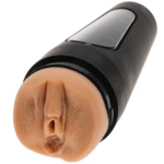 Masturbador vaginal con agarre ajustable mediante presión – ULTRASKYN - Imagen 3