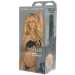 Masturbadora vaginal con ventosa ajustable – Masturbadora ULTRASKYN - Imagen 3