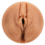 Vagina masturbadora con empuñadura flexible – masturbador ULTRASKYN - Imagen 6