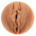 Vagina masturbadora con empuñadura flexible – masturbador ULTRASKYN - Imagen 5