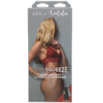 Vagina masturbadora con empuñadura flexible – masturbador ULTRASKYN - Imagen 2