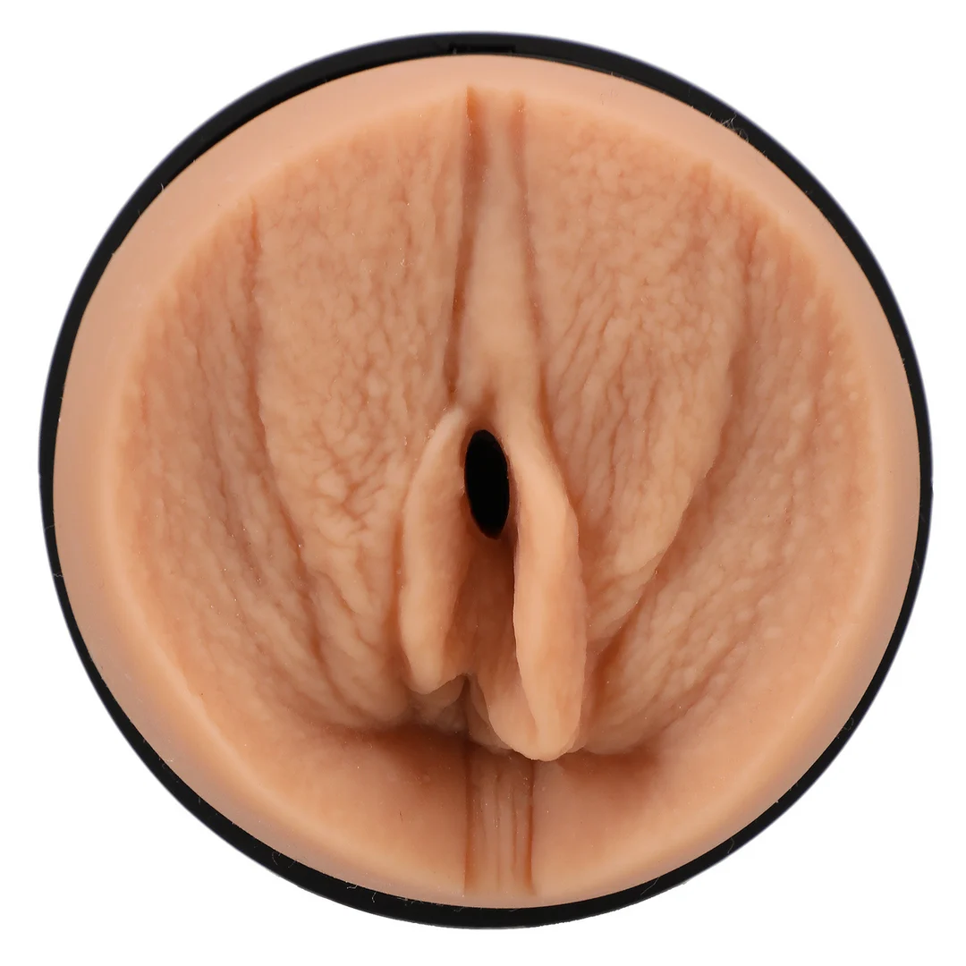 Masturbador vaginal con carcasa exterior rígida: ULTRASKYN Pussy Masturbator - Imagen 6