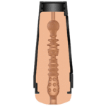Masturbador vaginal con carcasa exterior rígida: ULTRASKYN Pussy Masturbator - Imagen 5