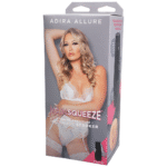 Masturbador vaginal con funda exterior rígida – Adira Allure - Imagen 3