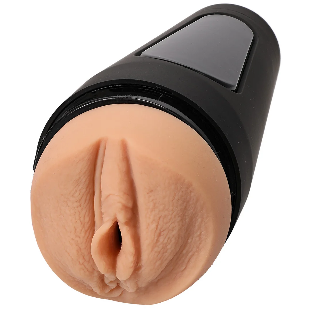 Masturbador vaginal con funda exterior rígida – Adira Allure - Imagen 4