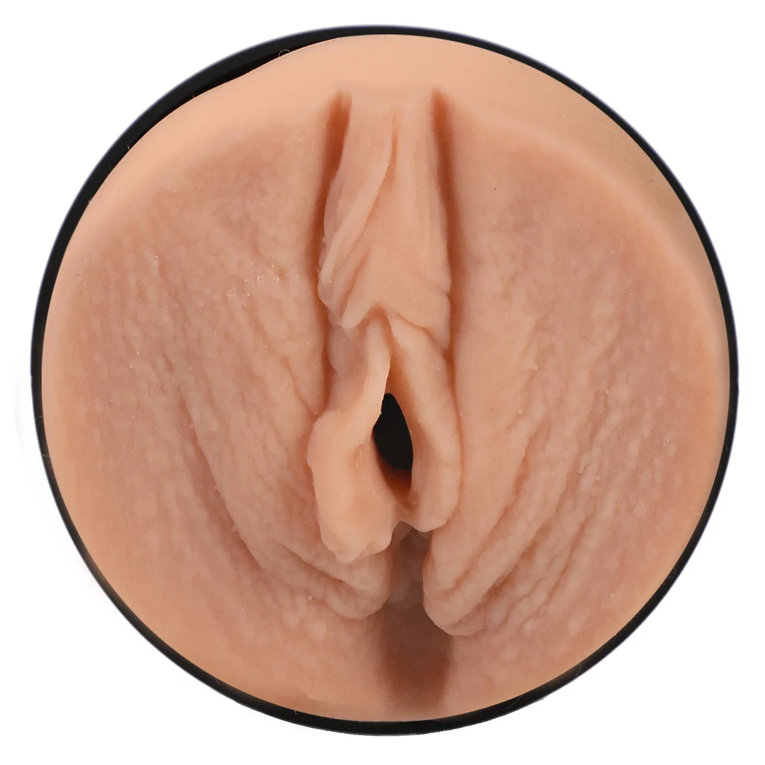 Vagina masturbadora con empuñadura flexible – masturbador ULTRASKYN - Imagen 6