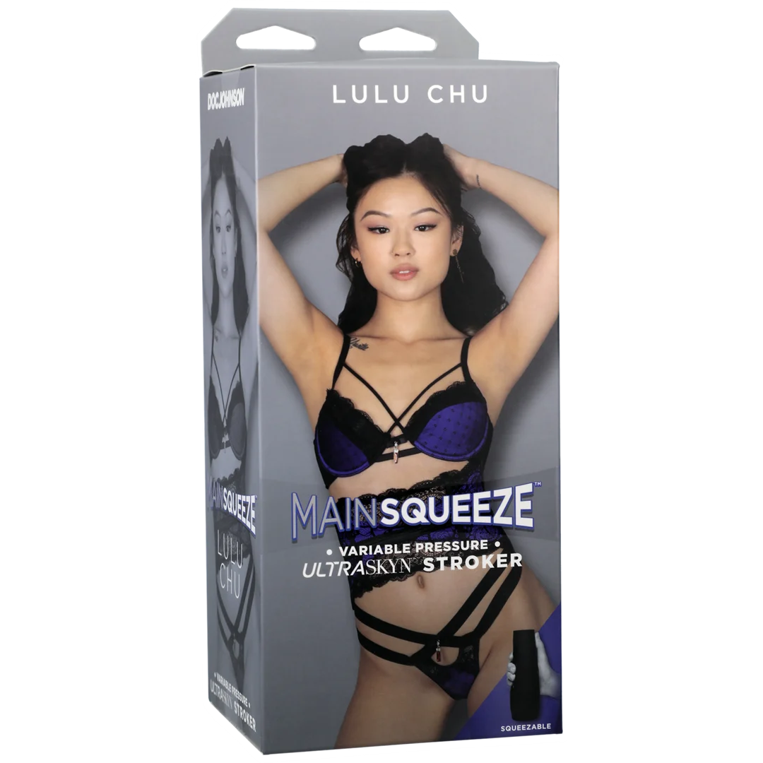 Masturbador vaginal con presión variable – Pussy - Imagen 1