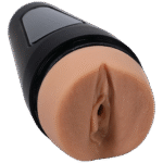 Masturbador vaginal con succión ajustable – Pussy - Imagen 5