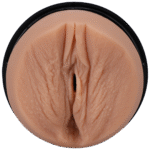 Masturbador vaginal con interior de ULTRASKYN, vainilla - Imagen 5