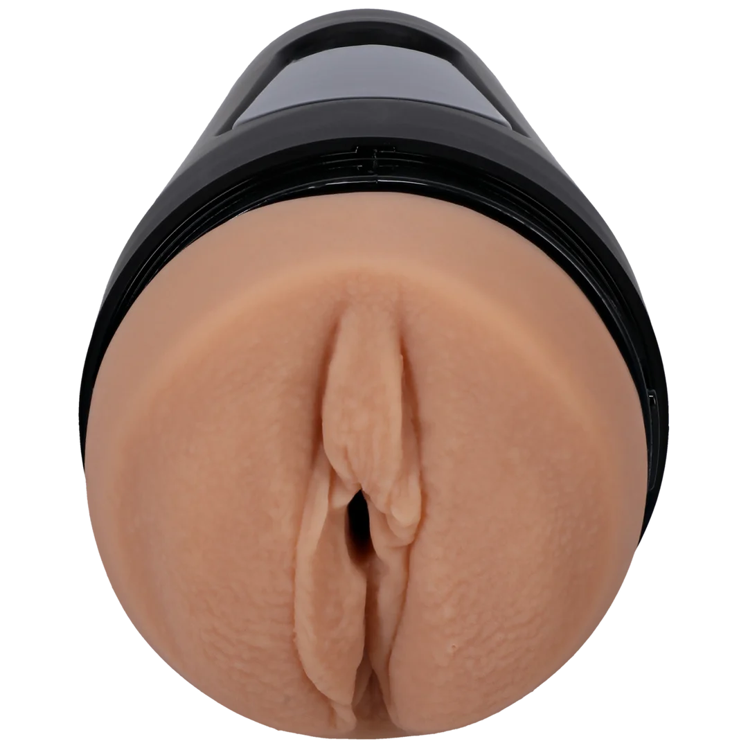 Masturbadora vaginal de tacto cálido – Vanilla - Imagen 2