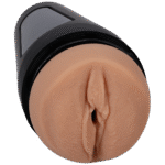 Masturbadora vaginal de tacto cálido – Vanilla - Imagen 3
