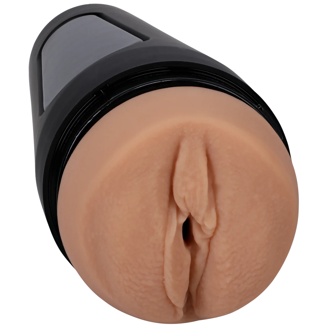 Masturbadora vaginal de tacto cálido – Vanilla - Imagen 3