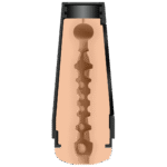 Stroker de bolsillo con sensación realista: vaginal - Imagen 4