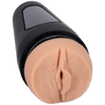 Stroker de bolsillo con sensación realista: vaginal - Imagen 2